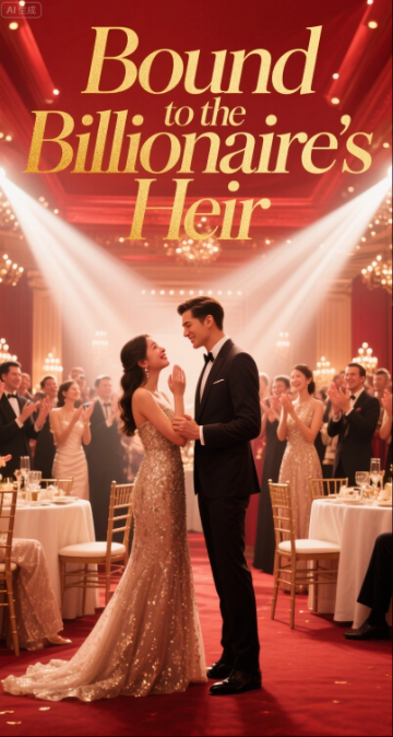 Bound to the Billionaire's Heir