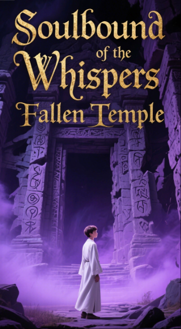 Soulbound Whispers of the Fallen Temple
